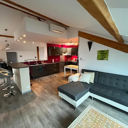 Apartment Superbe Loft