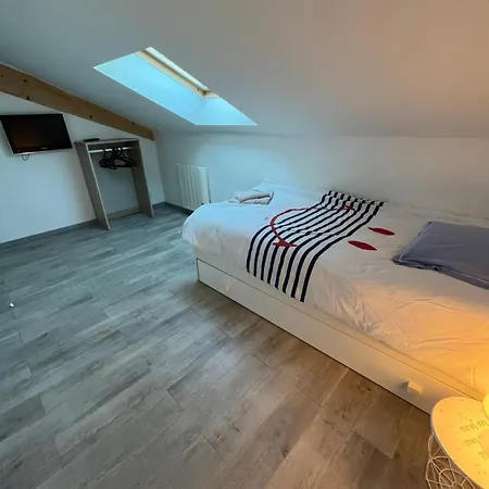 Superbe Loft Apartment *
