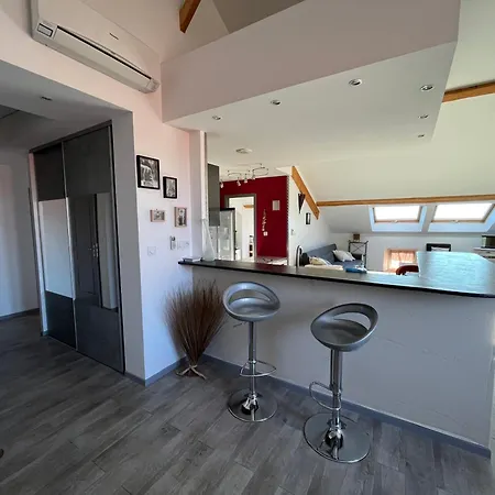 Apartment Superbe Loft