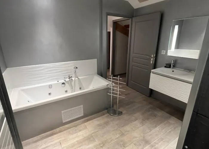 Superbe Loft アパート サン・ゴーダンス