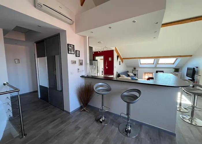 アパート Superbe Loft