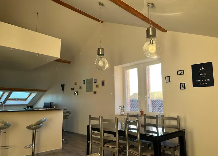 Superbe Loft アパート